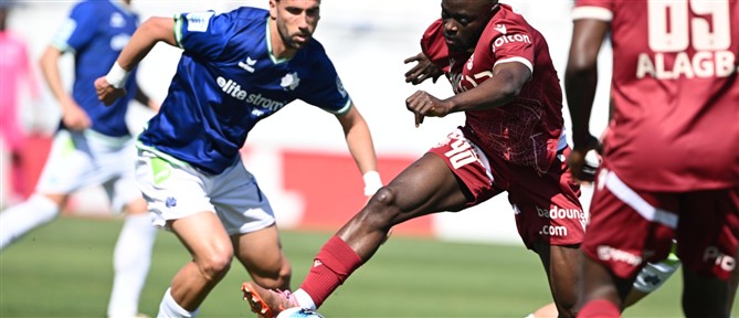 Κηφισιά- Αστέρας Τρίπολης: Όλα "μηδέν" στη Νεάπολη