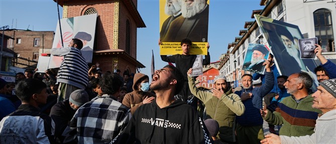 Ιράν: Νεκρός ο Χαμενεΐ και οι συγγενείς του
