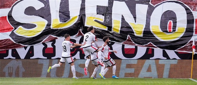 Ήττα για τη Ράγιο Βαγεκάνο πριν τη ρεβάνς με την ΑΕΚ