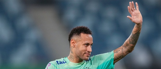 Μουντιάλ 2026 - Αντσελότι: Ο Νεϊμάρ έχει ακόμα δύο μήνες μπροστά του, είναι στο σωστό δρόμο