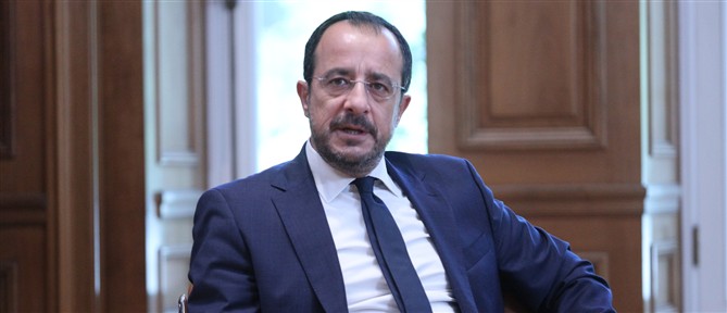 Χριστοδουλίδης: Η κυβέρνηση ενεργεί με γνώμονα την ασφάλεια της χώρας