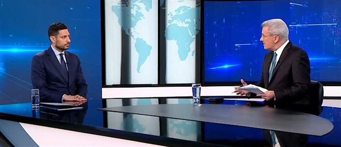 Κυρανάκης στον ΑΝΤ1: Κάποιοι ήθελαν νέα Τέμπη