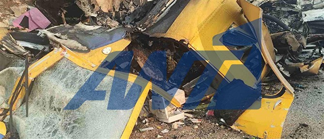 Φον ντερ Λάιεν για την τραγωδία στην Ψάθα: Η Ευρώπη πενθεί μαζί με την Ελλάδα και τη Δανία