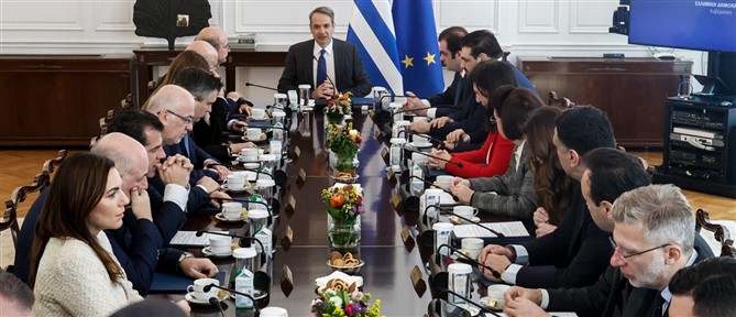 Υπουργικό Συμβούλιο: Παρουσιάστηκαν οι ενεργειακές συμφωνίες