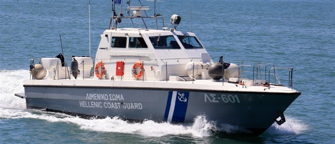 Τρεις επιχειρήσεις διάσωσης μεταναστών νότια της Κρήτης