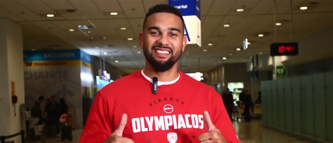 Ολυμπιακός: Προπονήθηκε ο Τζόσεφ, παραμένει εκτός ο Ταϊρίκ Τζόουνς πριν τη Ρεάλ Μαδρίτης