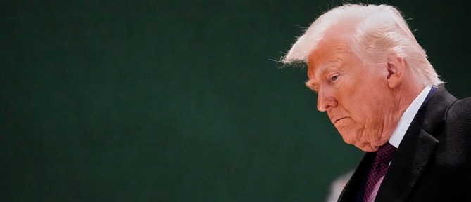 Τραμπ: Καμία συμφωνία με το Ιράν - Θα δεχθώ μόνον άνευ όρων παράδοση και μετά θα επιλέξουμε νέο ηγέτη