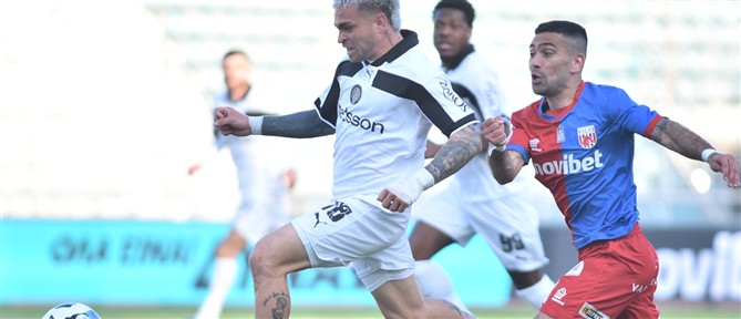 Βόλος ΝΠΣ - ΌΦΗ: Ισοπαλία που απογοητεύει και τις δύο πλευρές - Παραμένει μακριά ο Λεβαδειακός