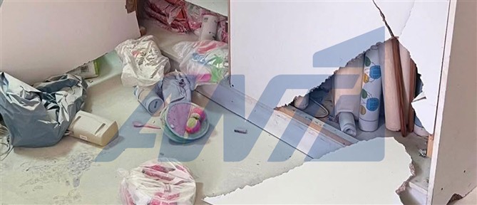 Γλυφάδα: Άγνωστοι έκλεψαν χιλιάδες ευρώ και βανδάλισαν σχολείο της περιοχής (εικόνες)