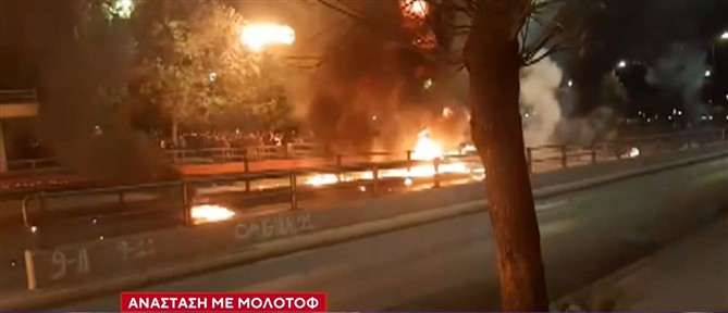 Νέος Κόσμος: Ειδικό σχέδιο της αστυνομίας για την αποτροπή ρίψης μολότοφ την Ανάσταση