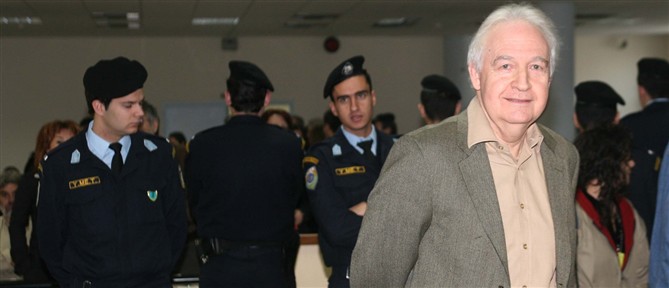 Γιωτόπουλος: Απόψε διανυκτερεύει στη ΓΑΔΑ, την Τρίτη επιστρέφει στις φυλακές