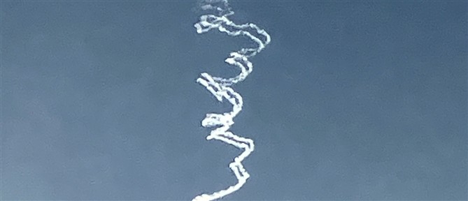 Ιράκ: Πύραυλοι και αεροσκάφη εντοπίσθηκαν στον εναέριο χώρο της χώρας