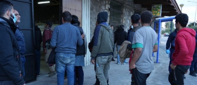 Ηράκλειο Κρήτης: Στις πρώην αποθήκες Σκουλούδη η νέα δομή φιλοξενίας μεταναστών – Αντιδρούν οι κάτοικοι