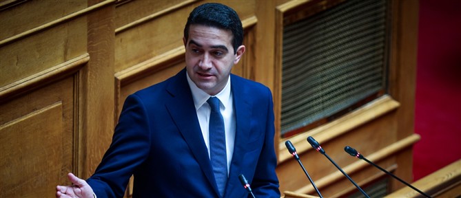 Κατρίνης: Η απόφαση του δικαστηρίου για το σκάνδαλο των υποκλοπών δικαιώνει τον αγώνα του προέδρου του ΠΑΣΟΚ