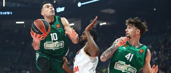 "Τελικό" για ελπίδες τετράδας δίνει στη Βαρκελώνη ο Παναθηναϊκός