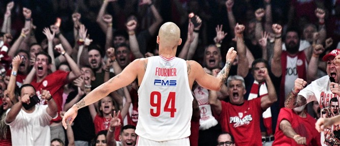 "Sold out" εντός διώρου ο 5ος τελικός Ολυμπιακός-Παναθηναϊκός στην GBL
