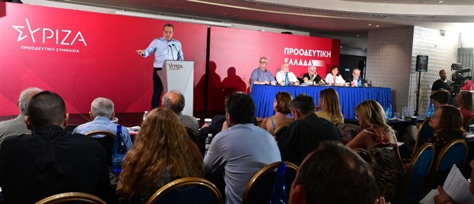 Αλλαγές στον ΣΥΡΙΖΑ: Αντικαταστάθηκαν μετά από πρόταση Φάμελλου οι Παππάς και Ζαχαριάδης