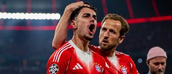 Champions League: Μπάγερν Μονάχου και Άρσεναλ συμπλήρωσαν το καρέ των ημιτελικών