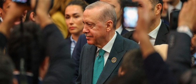 Ερντογάν για συμφωνία ΗΠΑ – Ιράν: Η Μέση Ανατολή έχει ανάγκη από ειρήνη και ασφάλεια