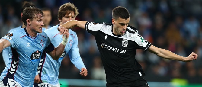 Η Θέλτα "λύγισε" τον ΠΑΟΚ και αποχαιρέτησε την Ευρώπη
