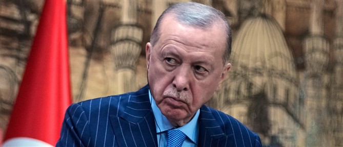 Επίθεση Ερντογάν κατά Νετανιάχου: "Το Ισραήλ αποσταθεροποιεί την Ανατολική Μεσόγειο"