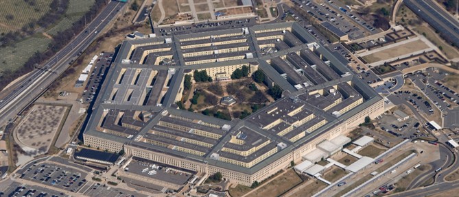 Το Πεντάγωνο δηλώνει ότι κατέστρεψε το αρχηγείο των Φρουρών της Επανάστασης του Ιράν