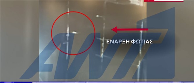 Σπάτα: Σε βραχυκύκλωμα αποδίδεται η μεγάλη φωτιά στην αποθήκη εταιρείας αθλητικών ειδών