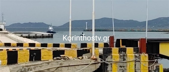 Τραγωδία στον Ισθμό: Σορός 17χρονης εντοπίστηκε στη Διώρυγα της Κορίνθου