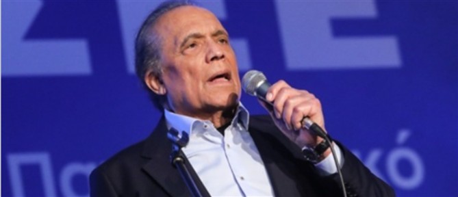 Την Πέμπτη στο Α΄ Νεκροταφείο Αθηνών η κηδεία του Λάκη Χαλκιά