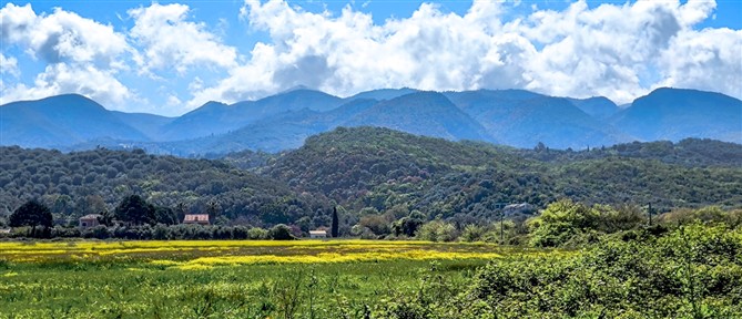 Τι καιρό θα κάνει την Τρίτη